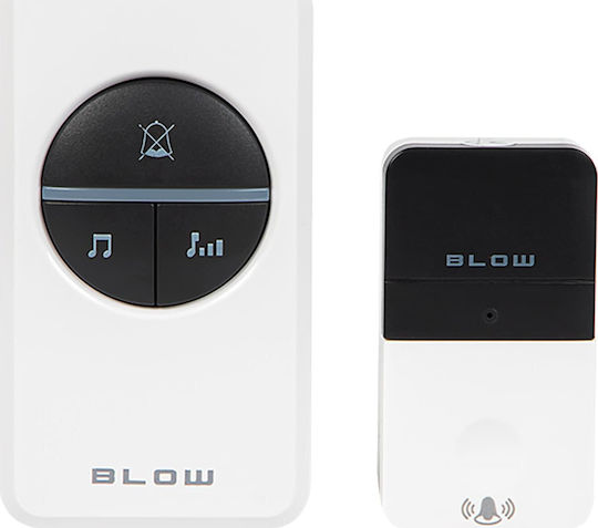 Blow Kabelloses Hauskommunikations-Glocke Tür