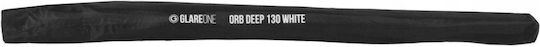 Glareone Orb 130 White Deep White Umbrella Diffuser