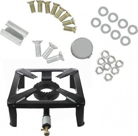 Stove for Camping 40x40cm