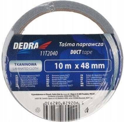 Dedra Самозалепваща Лента за тъкани 48ммx50м 1бр