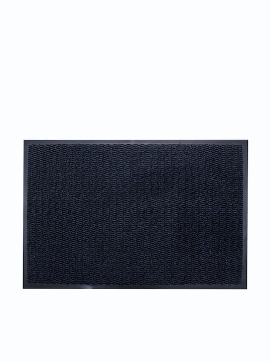 Zone Denmark Covor de Intrare Albastru 60x90buc