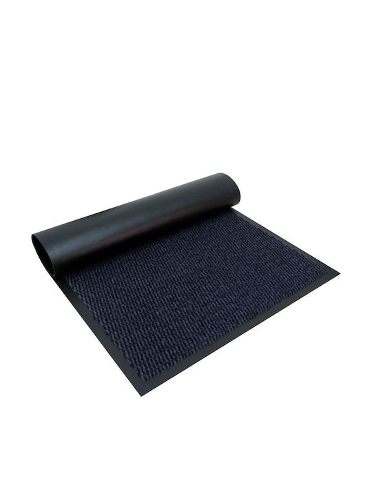 Zone Denmark Covor de Intrare Albastru 60x90buc