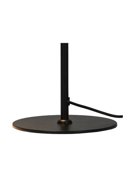Domoletti Schreibtischlampe für Fassung GU10 in Schwarz Farbe