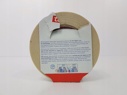 Tesa Self-Adhesive Tape 50mmx25m 1pcs