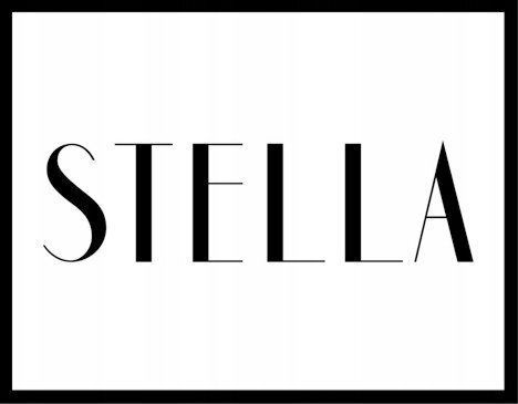 Stella Stella Επιτραπέζια Εστία Υγραερίου με 4 Εστίες Μαύρη
