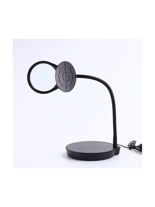 Domoletti Schreibtischlampe in Schwarz Farbe