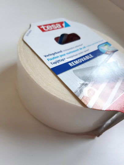 Tesa Self-Adhesive Tape 50mmx25m 1pcs