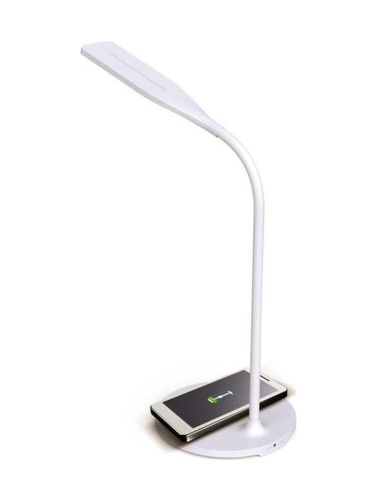 Techly LED Schreibtischlampe