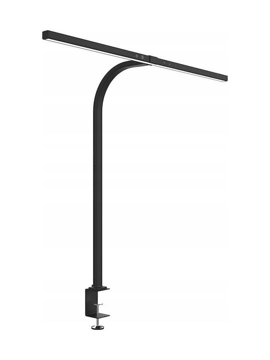 Unilux LED Office Lamp in Black Color