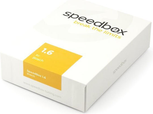 Speedbox Circuit 1.6 Bosch Smart System Gen5 Rim Magnet