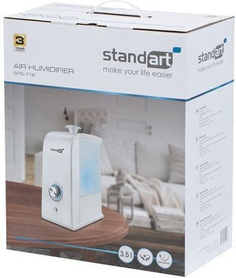 Standart Purificator de Aer / Umidificator