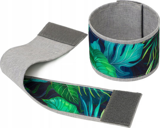 Hobbygarden 260 Stück Partydekorationen Wave Poplin Vorhang