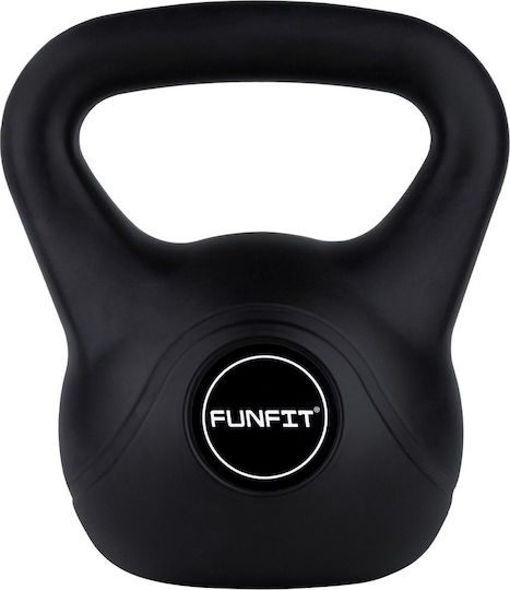 Funfit Gym&fitness 12 Kg Exercise Kettlebell