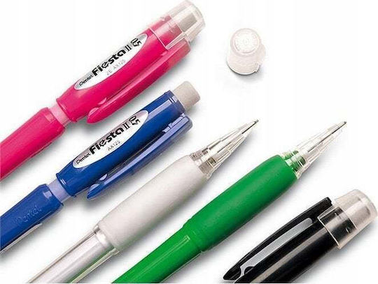 Pentel Μηχανικό Μολύβι Σχεδίου 1τμχ Πράσινο