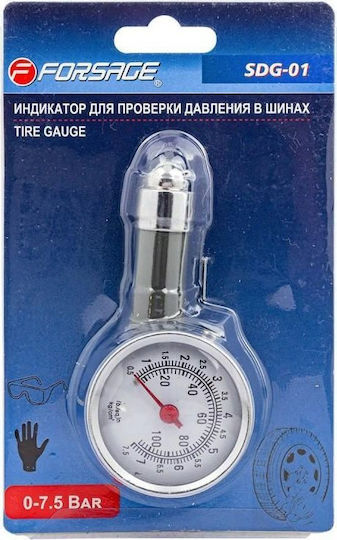 D indicator Presiune Anvelope Forsage 0-7 5 Bar