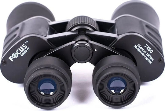 Focus Optics Κιάλια 12x50mm