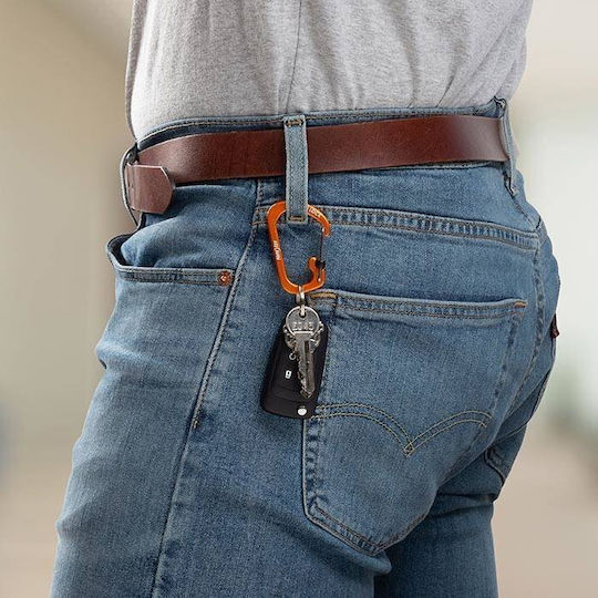 Комплект Карабинери Nite Ize Slide Lock 2 3 4 Алуминий