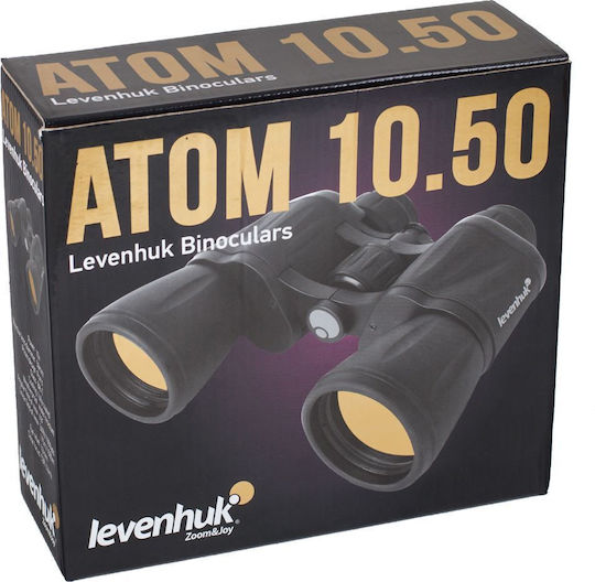 Levenhuk Κιάλια Atom 10x50mm