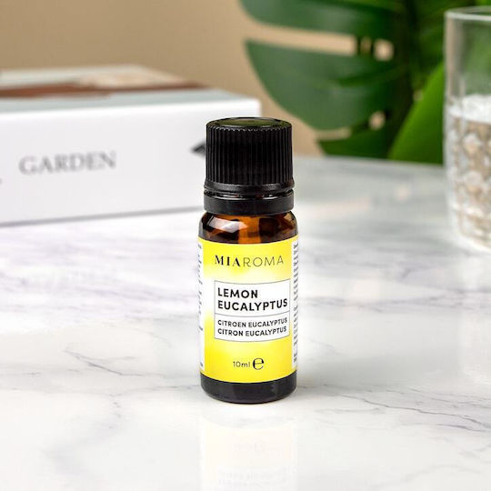 Miaroma Lemon Eucalyptus Αιθέριο Έλαιο Ευκάλυπτος 10ml