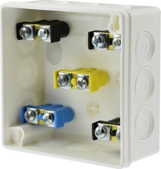 Kopos Kolin Surface Mounted Electrical Box IP55