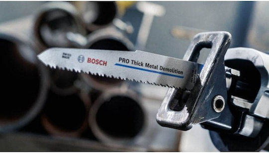Bosch Saw Blade S Pro Demolition Set 16 Pcs
