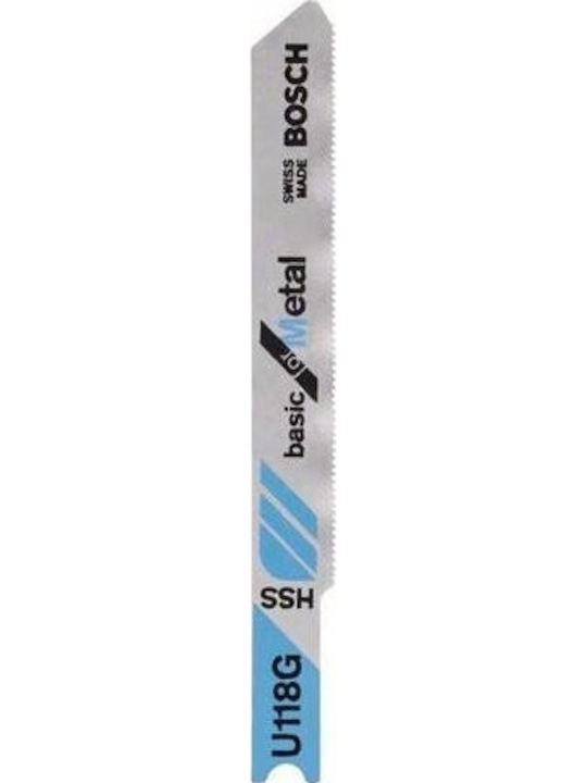 Dy Metal Saw Blade U 18 G 52 Mm