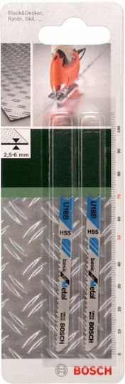 Dy Metallsägeblatt U 18 B 52 Mm