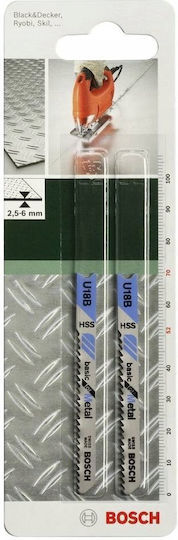 Dy Metallsägeblatt U 18 B 52 Mm