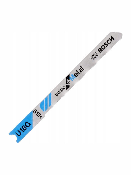 Dy Metal Saw Blade U 18 G 52 Mm