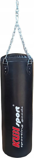 Spartan Speed Punching Bag Black