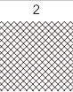 Fapil-Chadex Datei Metall Rund mit Griff