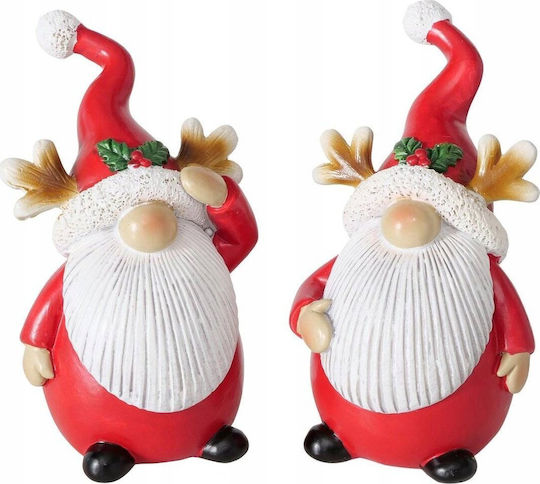 Boltze Home Фигура Пухкаво Elf Лумпи Височина 10,5 См