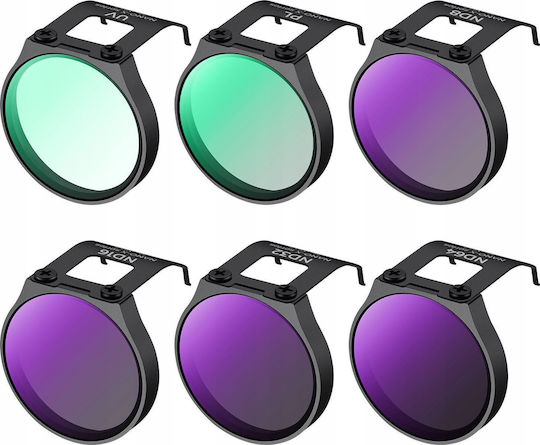 K&F Concept UV / ND32 Lens Filter Set for Drone 1pcs