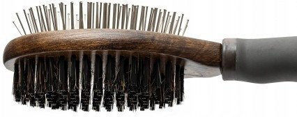 Mascow Brush Dogs Double Sided for Coat Grooming