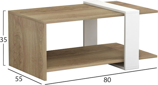 HomeMarkt Σετ Σαλονιού 8τμχ HM21298