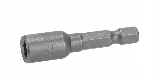Magnetic Bit Socket 1/4" Hex 6mm 1 Pc Proline