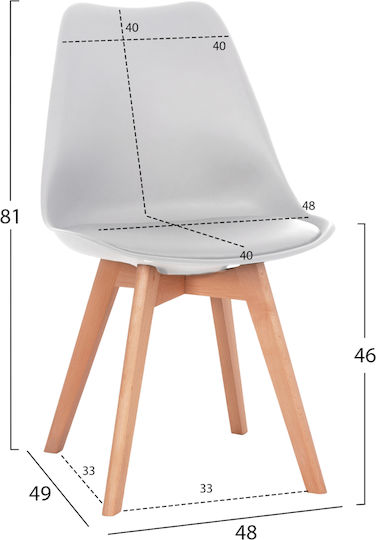 HomeMarkt Σετ Σαλονιού 8τμχ HM21298