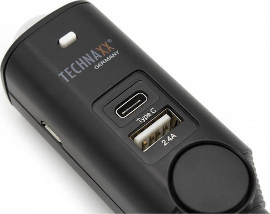 Technaxx Σύστημα Συναγερμού Αυτοκινήτου