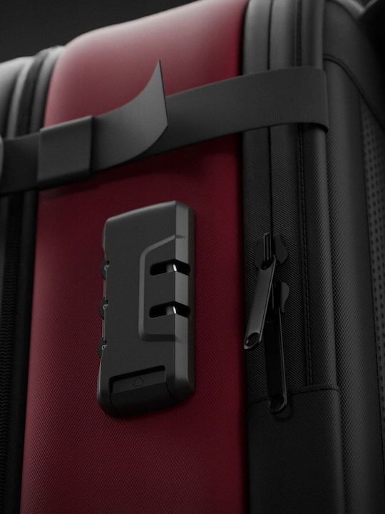 Diablo Backpack Μπορντό