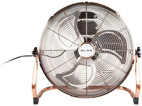 Kenex Floor Fan 200W Copper