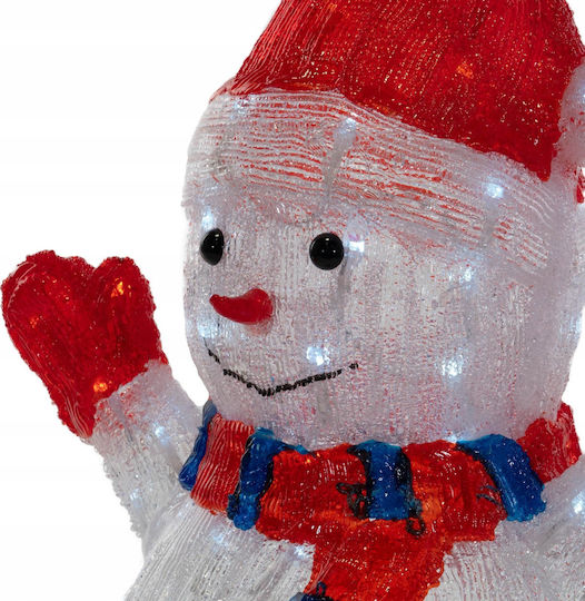 Weihnachtsfigur Fééric Lights Christmas SNowman