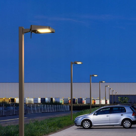 Alogy Street Solar Light with Motion Sensor and Photocell
