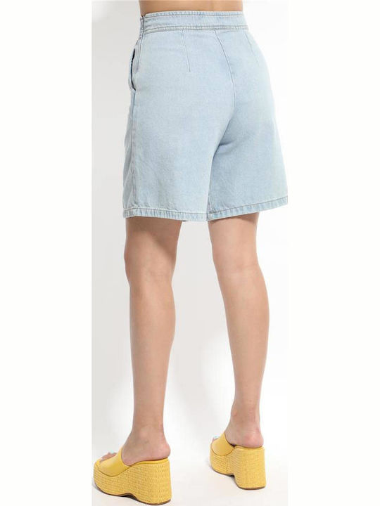 Damen Bermuda Jean Jean