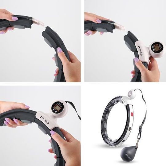 HMS Fitness Hula Hoop