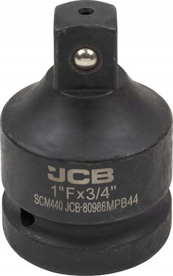 JCB Adapter