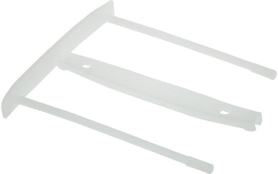Συνδετήρας Snapbinder Natur 80mm 50τεμ/πακ 50 Τεμ