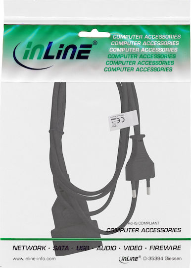InLine Μπαλαντέζα με Καλώδιο 1m