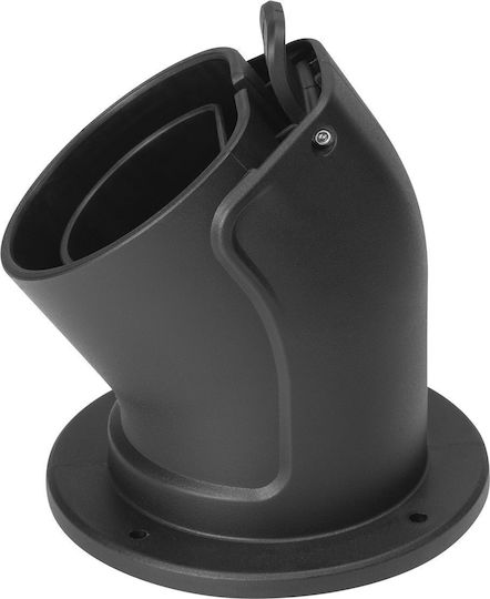 Deltaco Wall Mount Type 2 Charging Socket Ev-5103