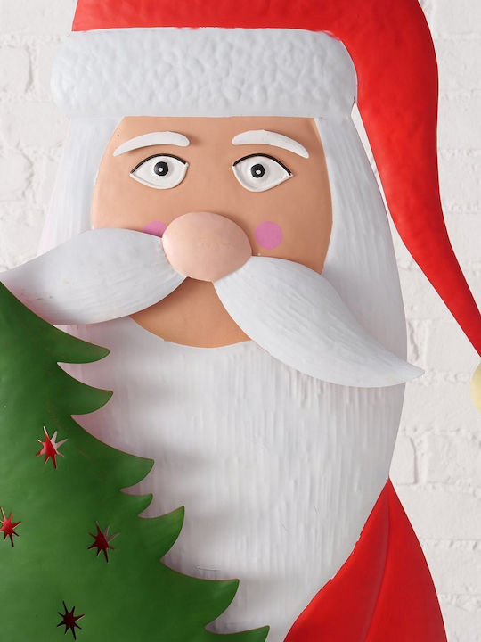 Santa Claus Red 115x37x24cm