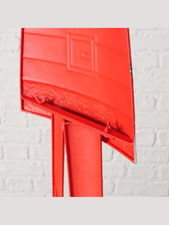Santa Claus Red 115x37x24cm